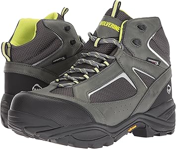 wolverine puncture resistant boots