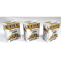 Chef Panna UHT Cooking Cream 2x 200ml – Parmalat, Made In Italy, Gluten Free