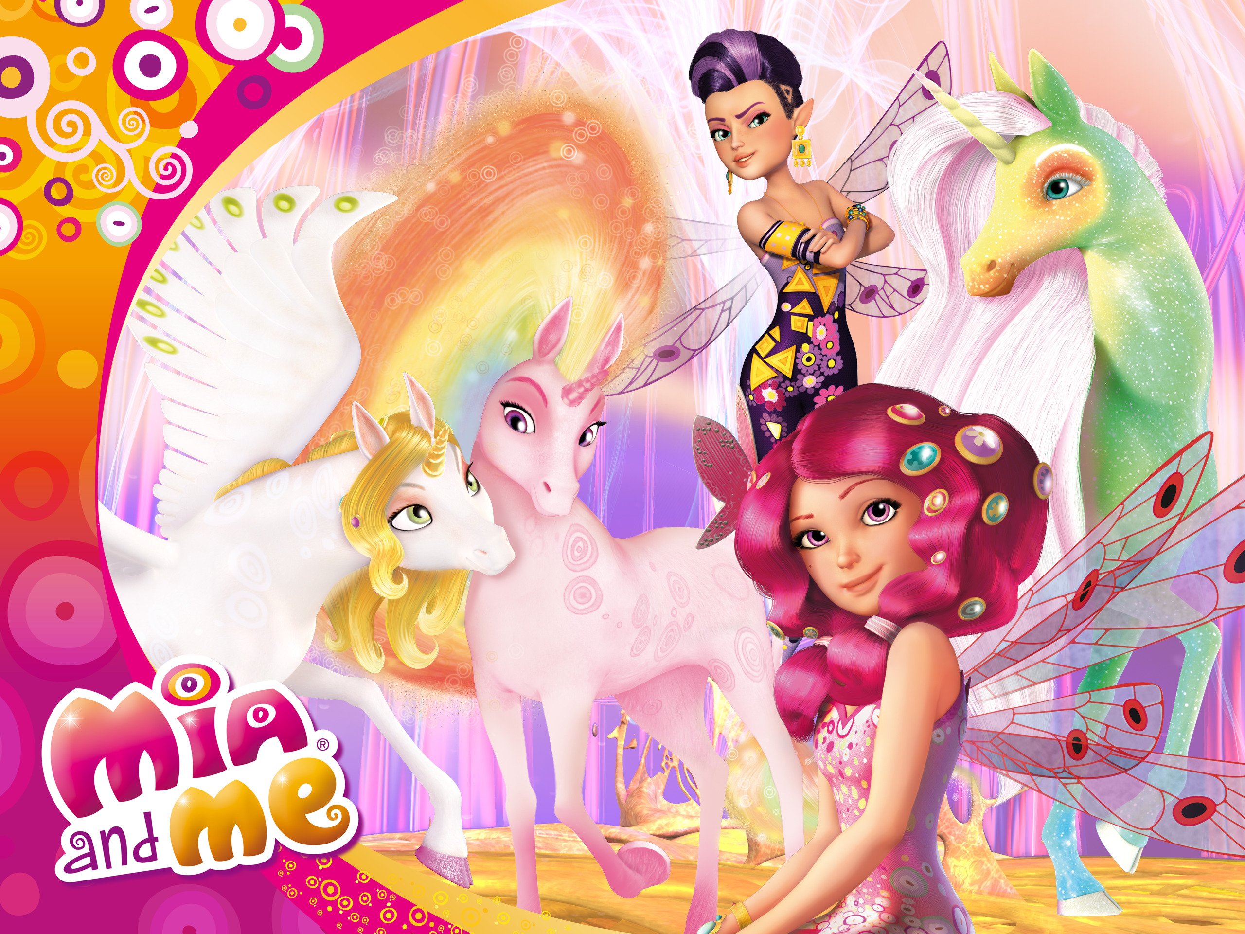 Mia And Me Staffel 1 Folge 3 Deutsch Ganze Folge