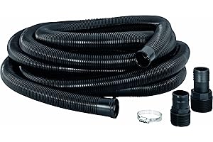 Flotec FP0012-6U-P2 Universal Discharge Hose Kit, 24-Feet by 1-1/4-Inch or 1-1/2-Inch