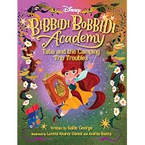 Amazon.com: Disney Bibbidi Bobbidi Academy #5: Tatia and the ...