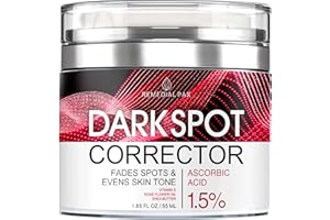 REMEDIAL PAX Dark Spot Remover for Face, Body, Underarms, Armpit, Knees, Elbows, Sensitive Area, Hyperpigmentation Treatment Promotes Anti-Aging Skin Lightening, Dark Spot Corrector for Women and Men