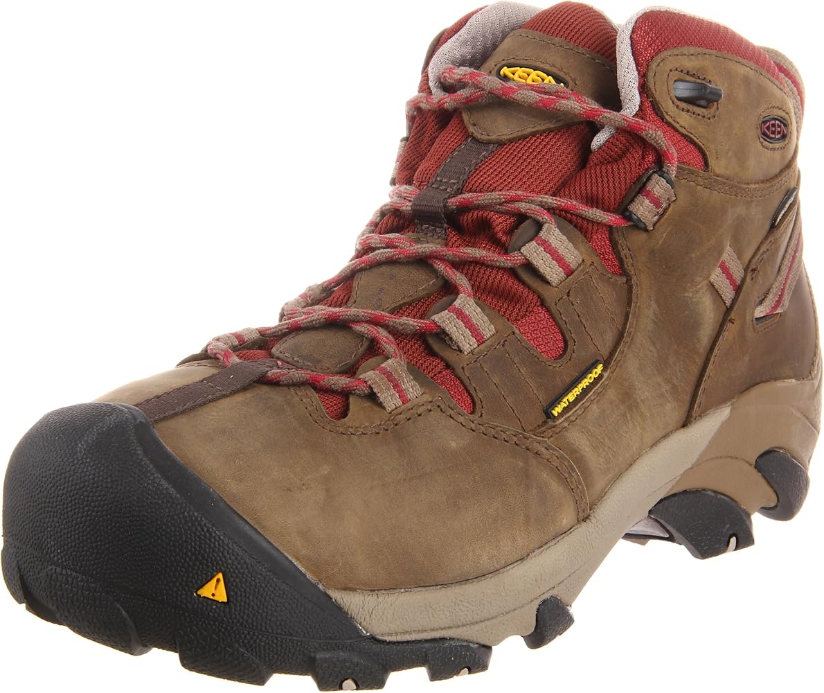 keen women's detroit work boots