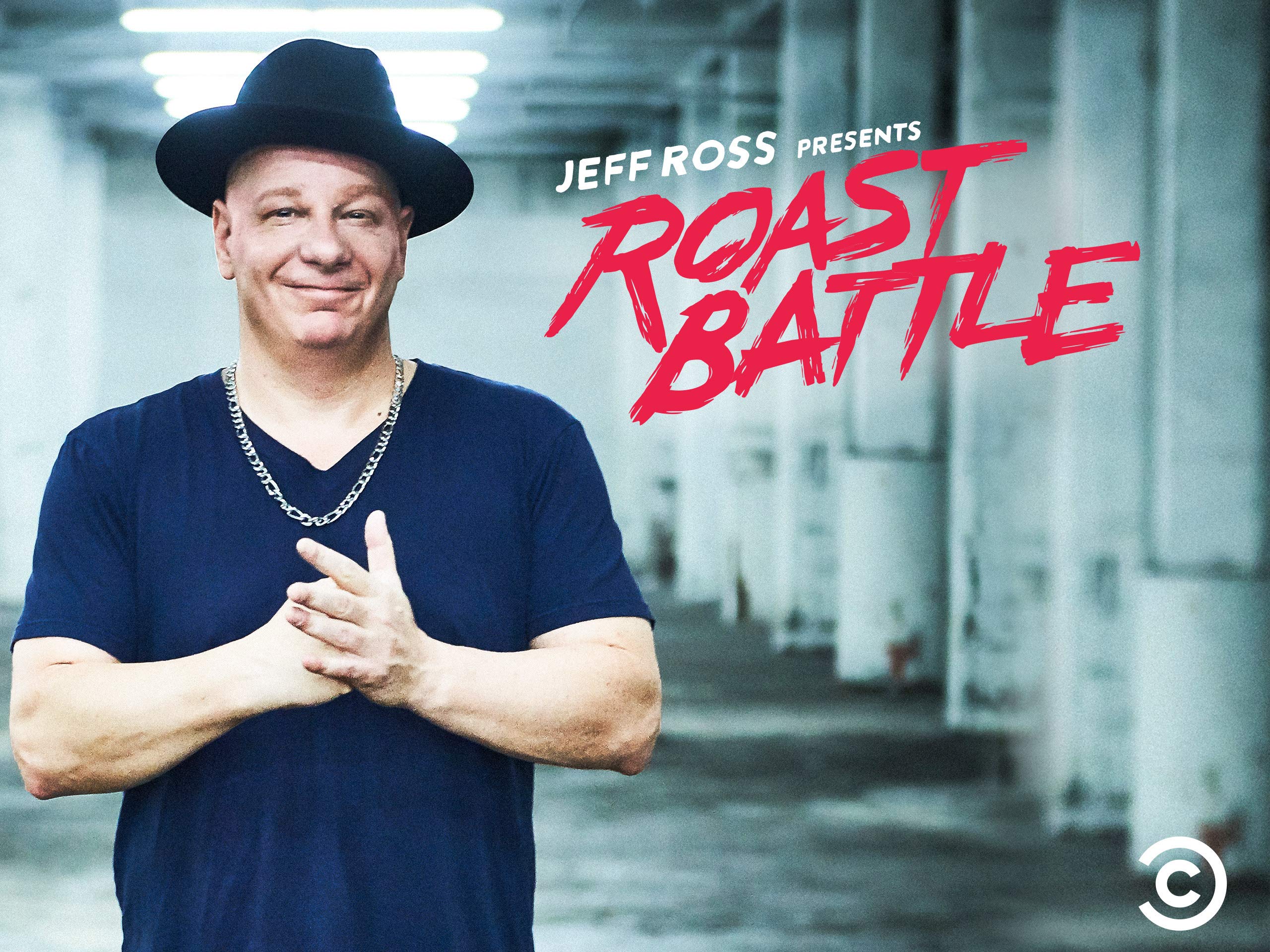 Watch Jeff Ross Presents Roast Battle Season 3 Prime Video