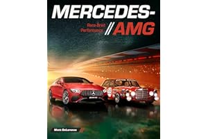 Mercedes-AMG: Race-Bred Performance