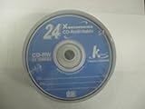 Khypermedia (KHC408425450) CDRW 24X 74MIN 25PK Cake