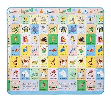 abc playmat
