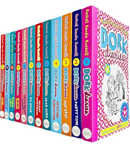 thumbnail image 2 of Diary Of A Wimpy Kid 1-22 Boxed Set – 22 Book Complete Series Paperback Collection For Kids 2 of 10