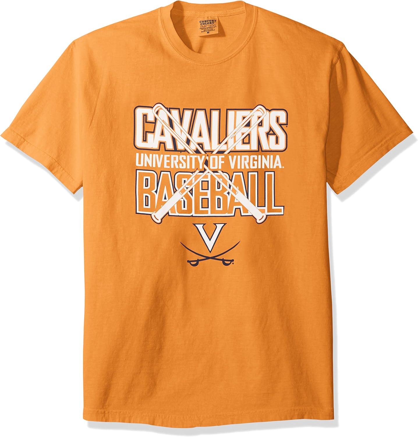 Image One Unisex Baseball Bats NCAA Baseball Bats Short Sleeve Comfort