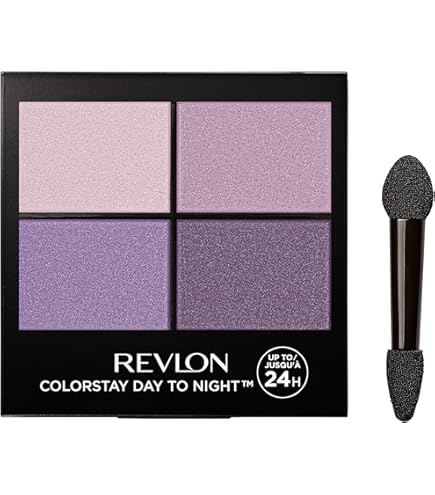 Amazon.com: Revlon ColorStay 16-Hour Eyeshadow, Moonlit 555, 0.16