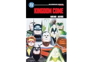 Kingdom Come: DC Compact Comics Edition