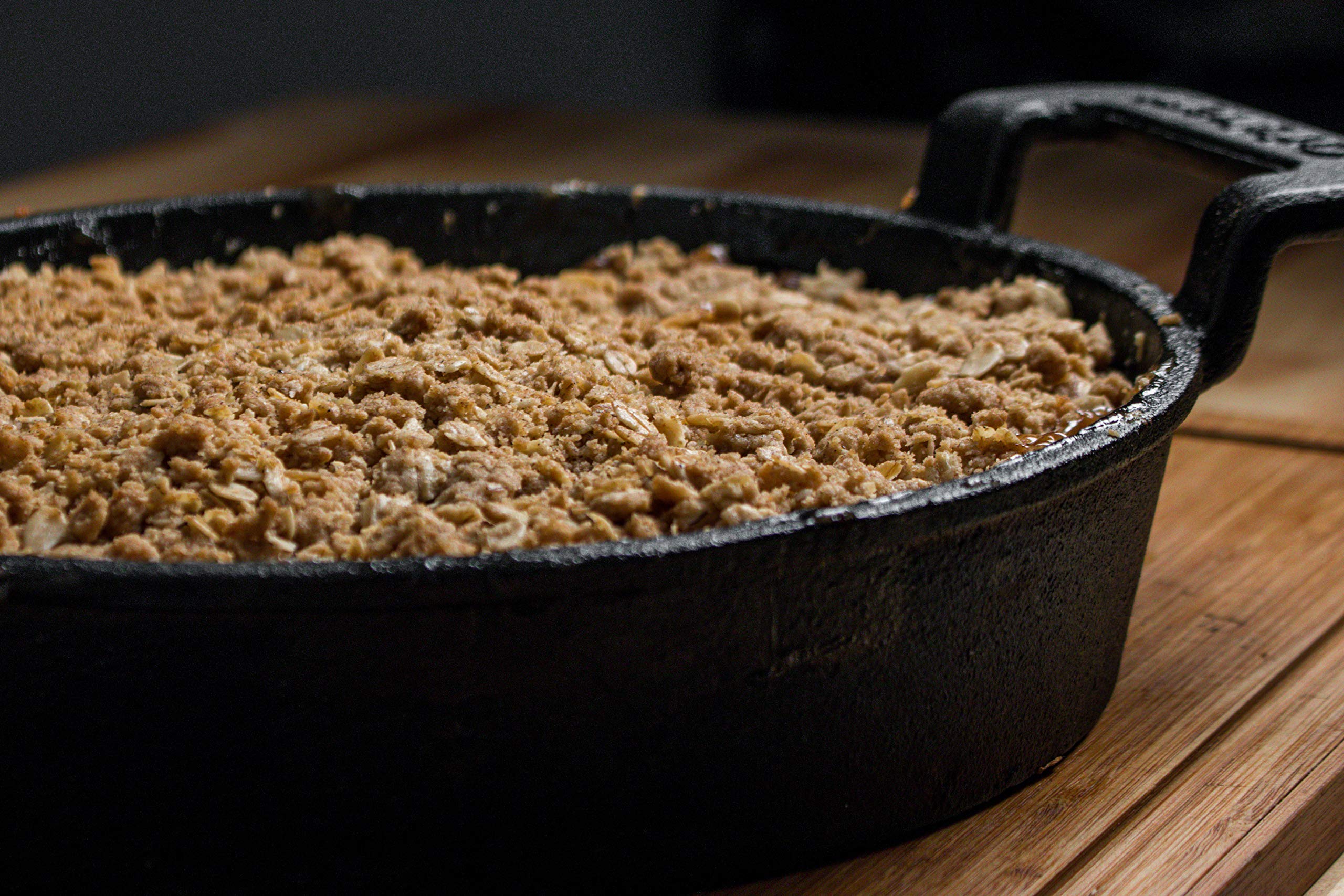 Cuisinart CCP-1000, Pre-Seasoned Cast Iron Griddle Pan, 10