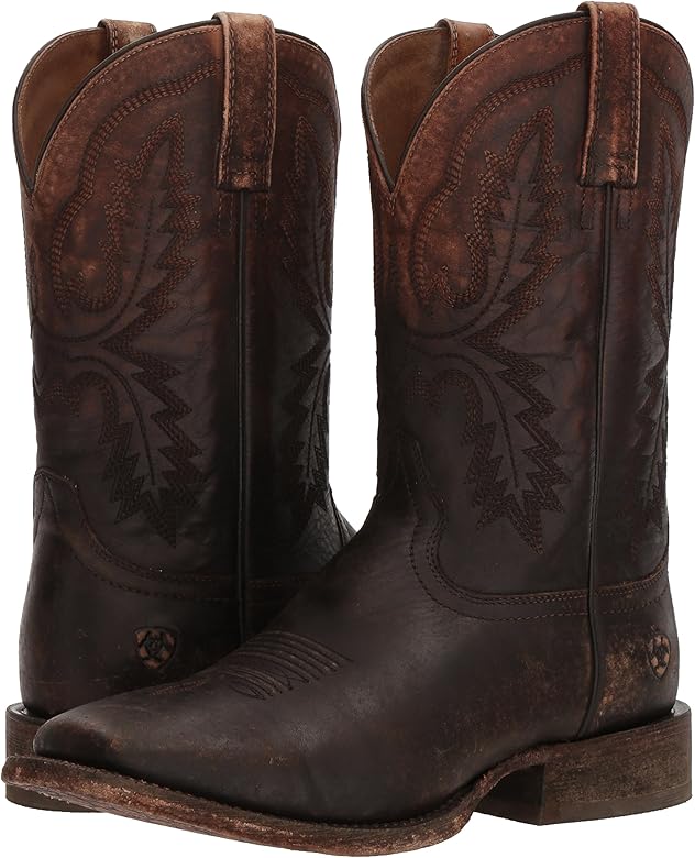 circuit dayworker western boot