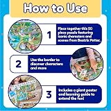 Orchard Toys Peter Rabbit World of Peter Rabbit 50-Piece Puzzle view 4