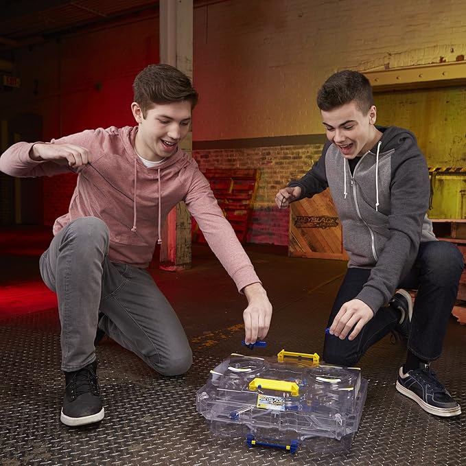 hasbro beyblade burst e2393eu4 switch strike kampfturm