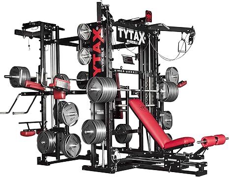 Ejercicios 470 - T3-X - Máquina para el Gimnasio de Casa ...