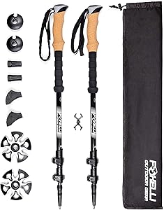 Foxelli Carbon Fiber