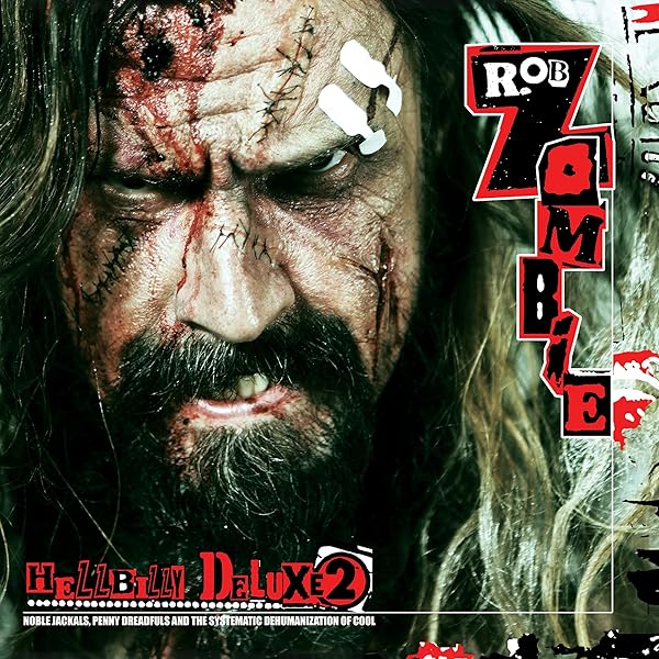 Hellbilly: ROB ZOMBIE: Amazon.ca: Music