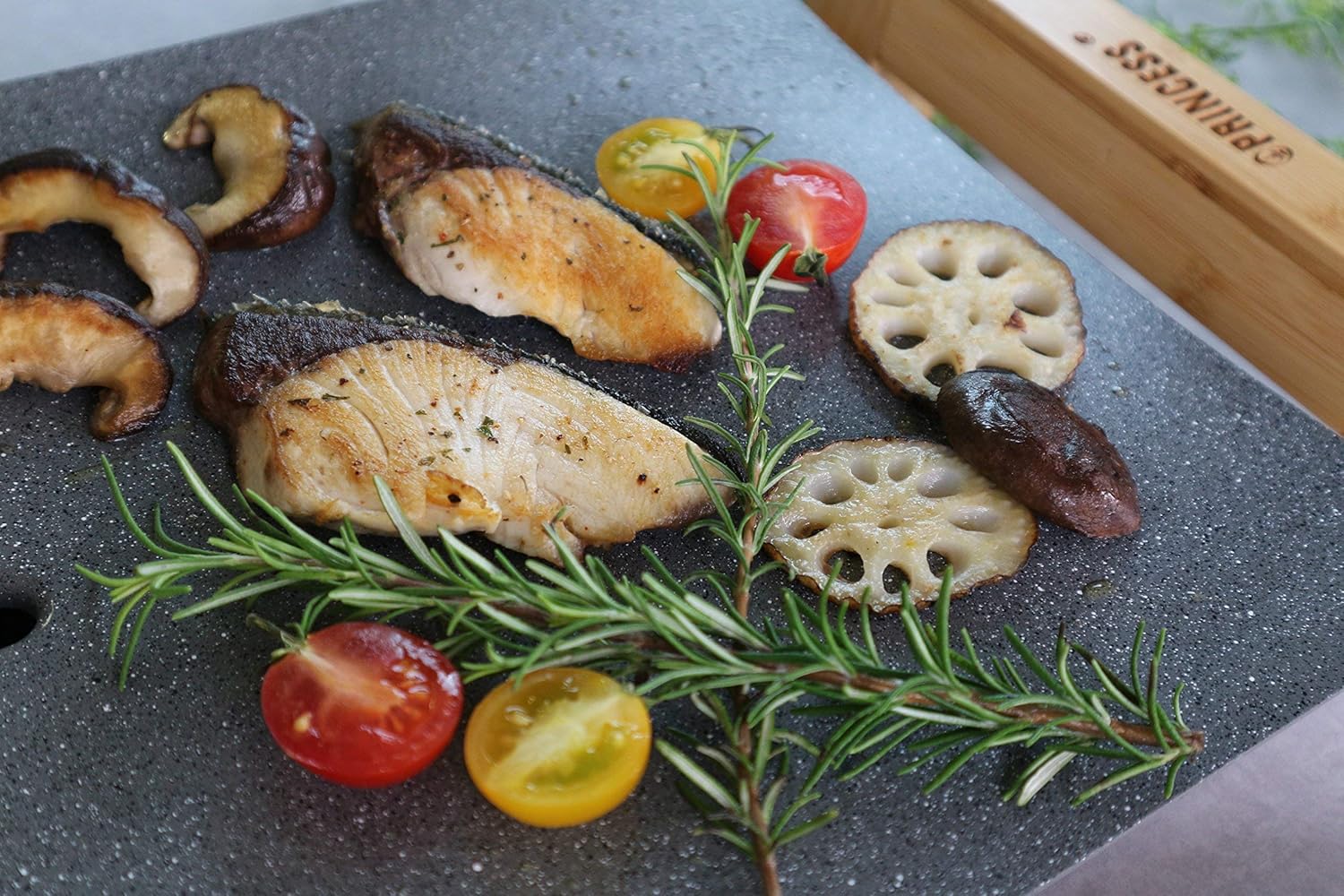 PRINCESS ホットプレート Table Grill Stone