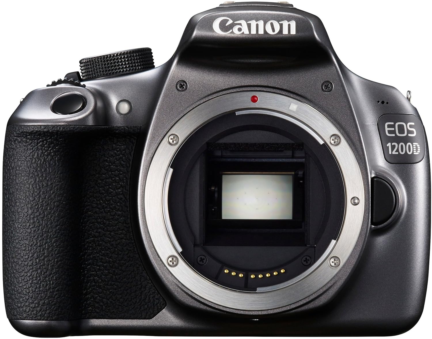 Cámara Pantalla Canon EOS 1200D Digital SLR 3 LCD (7,62 cm) 18 ...