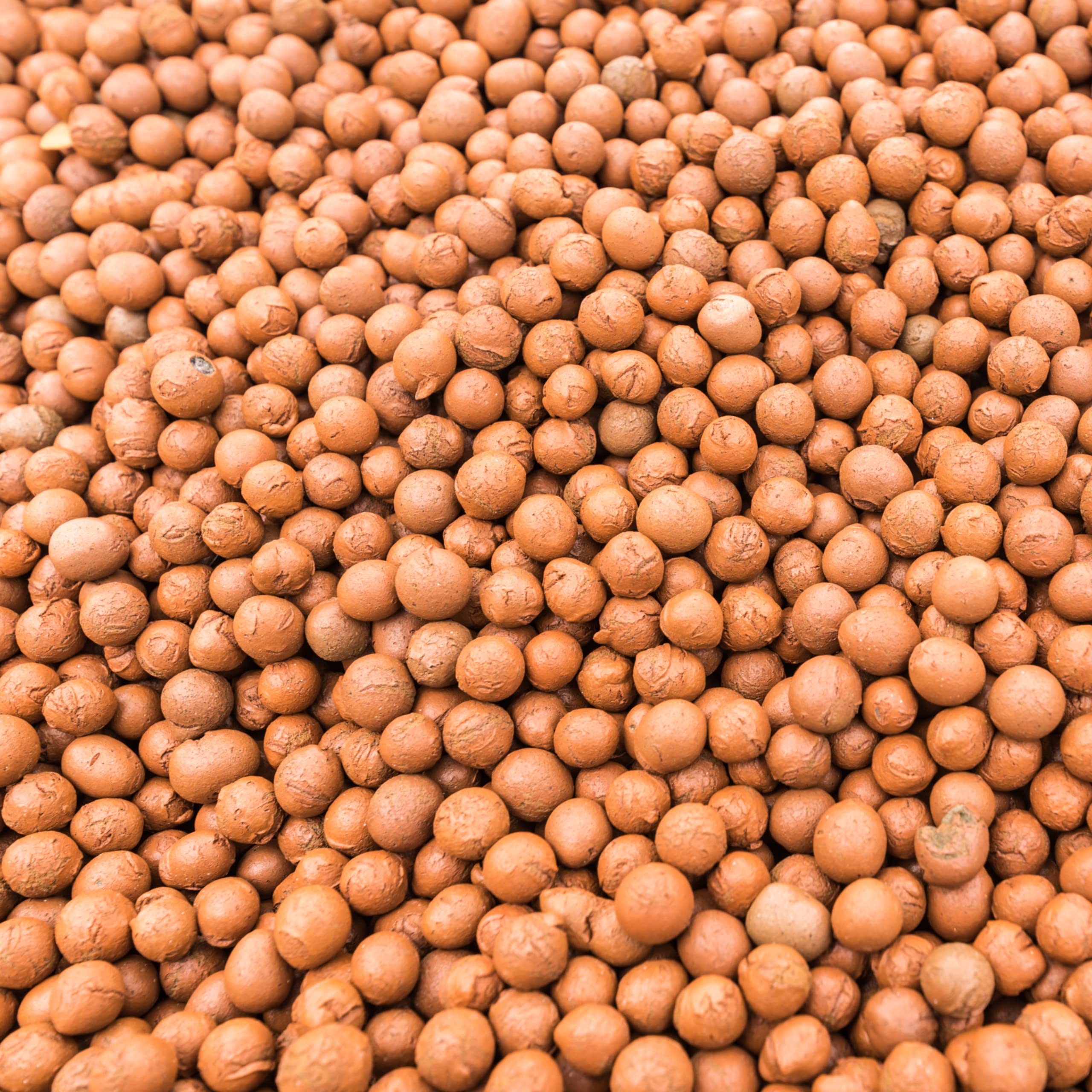 UK GROW 3L Clay Pebbles 1L 2L 3L 4L 5L 6L 7L 8L 9L 10L 20L 30L 50L hydroponic Growing Substrate (3L)