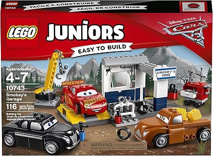 lego juniors 10743