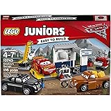 レゴ (LEGO) ジュニア ディズニー カーズ スモーキーのガレージ 10743