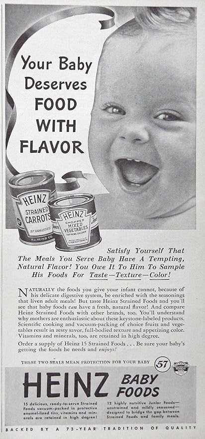 heinz baby food amazon