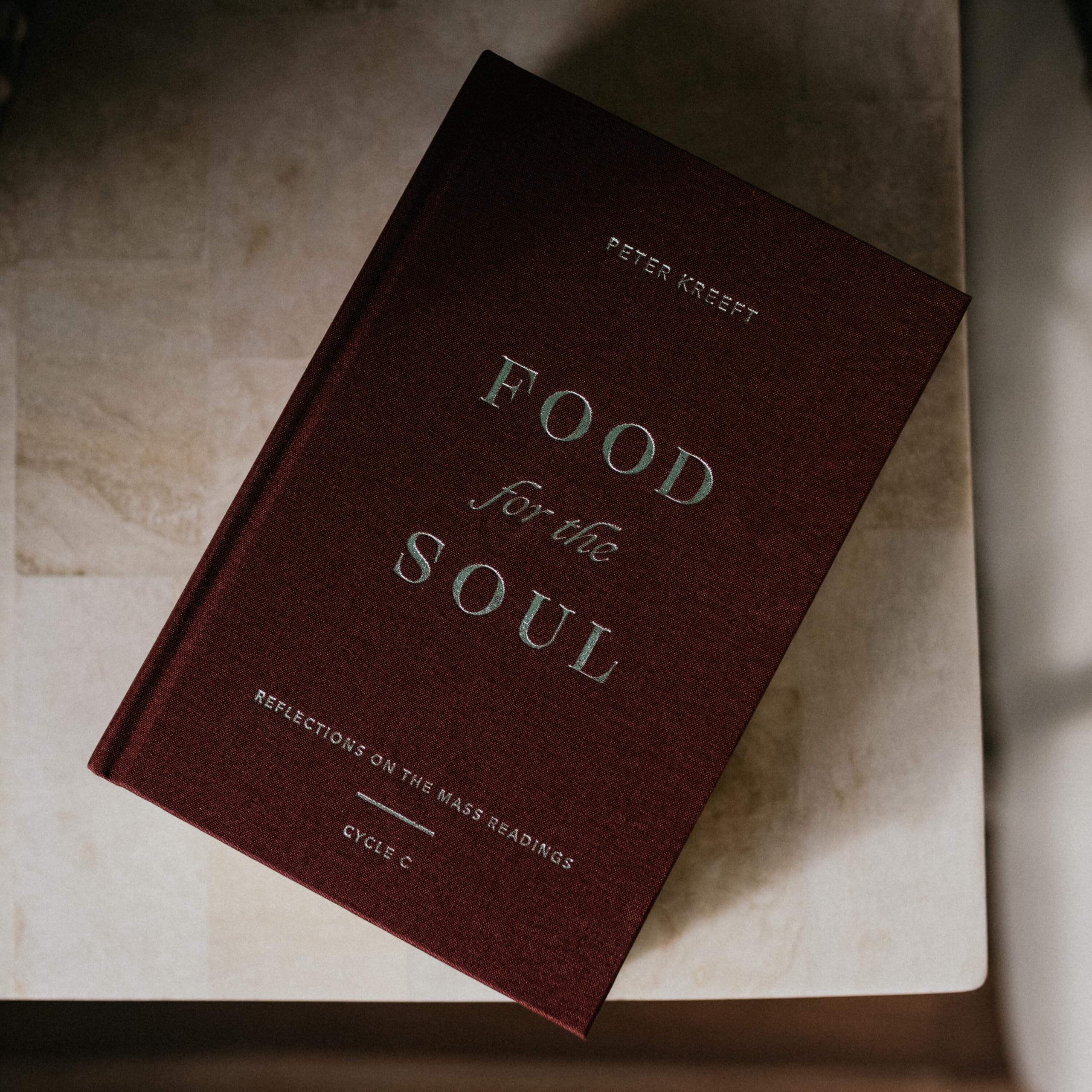 Food for the Soul: Reflections on the Mass Readings (Cycle C) (Food for the Soul Series)
