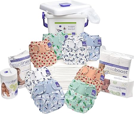 Bambino Mio Miosoft Premium Birth To Potty Pack Bug S Life Amazon Co Uk Baby