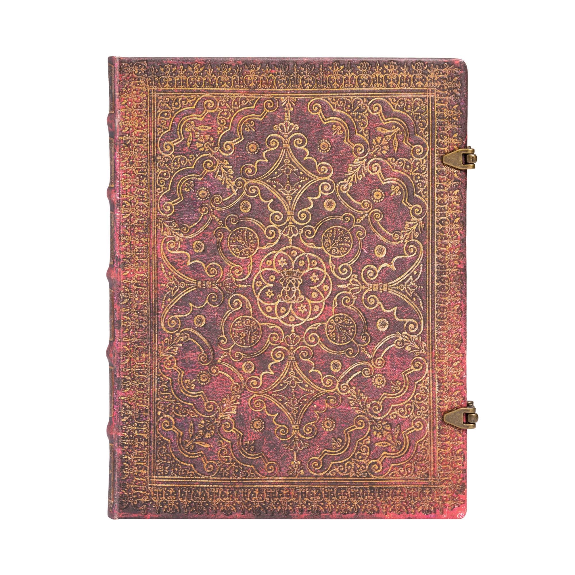 Paperblanks Carmine (Equinoxe) Ultra Lined Hardcover Journal