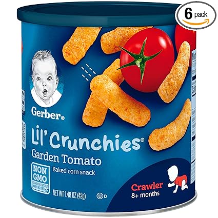 gerber garden tomato puffs