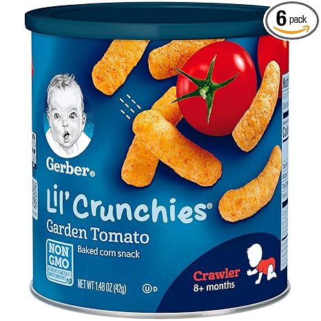 gerber garden tomato puffs