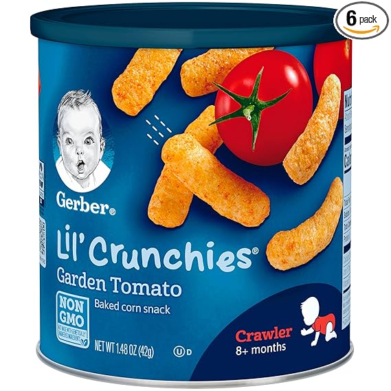 gerber garden tomato puffs