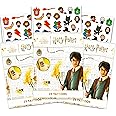 Harry Potter Tattoos for Kids Party Favors Bundle ~ 75 Ct Harry Potter Temporary Tattoos for Adults Teens (Harry Potter Costume Accessories)