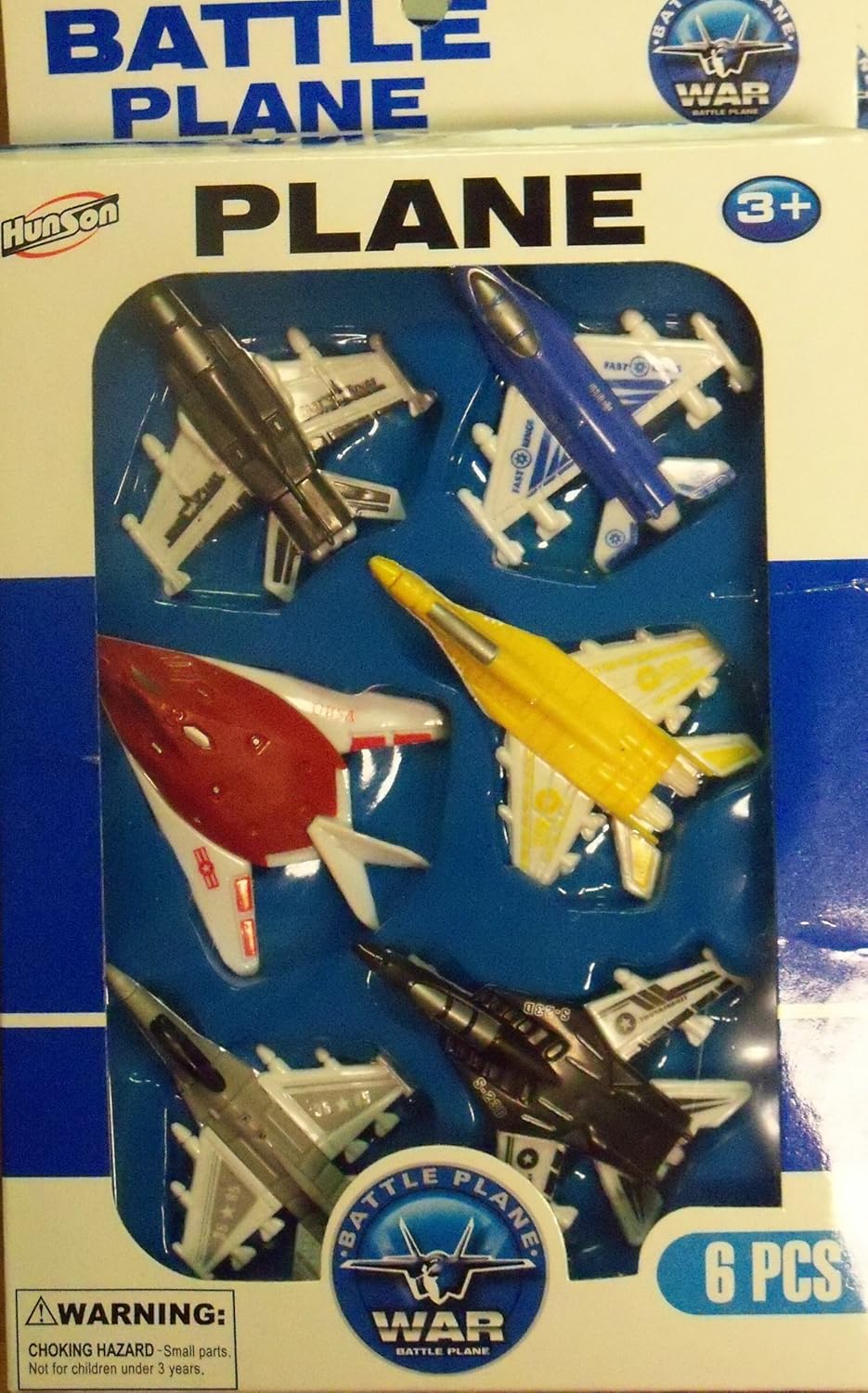 battle plane toy