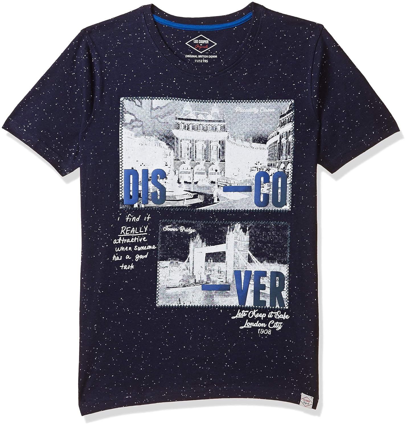 lee cooper original british denim