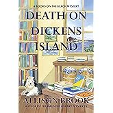 Death on Dickens Island: A Books on the Beach Mystery