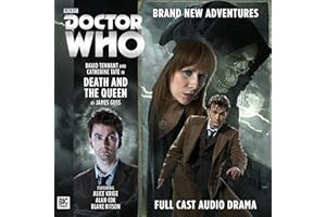 Doctor Who - The 10th Doctor Adventures: Death and the Queen