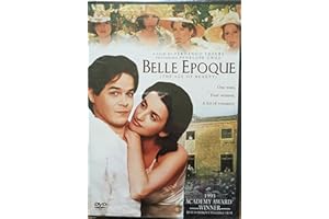 Belle Epoque [DVD]