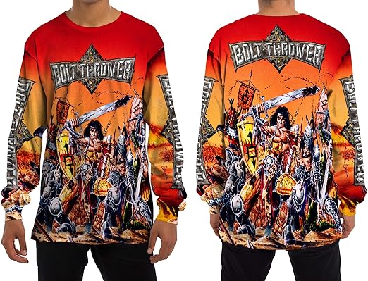 all over sublimation printing