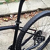 charge spoon saddle red