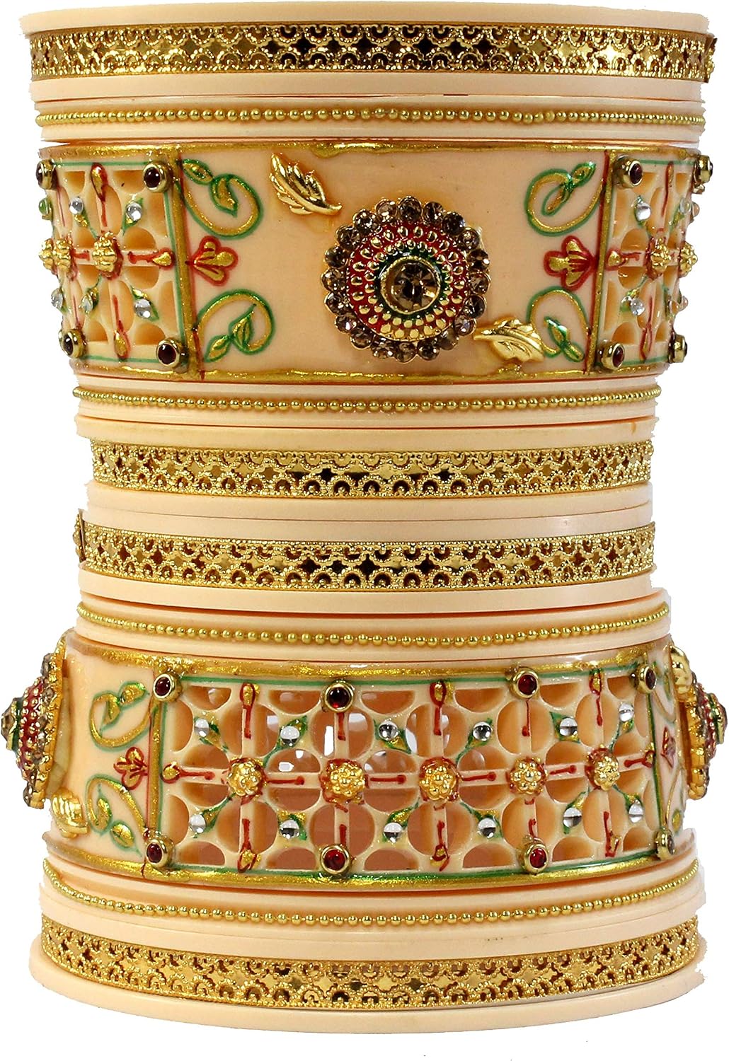 rajputi chuda set
