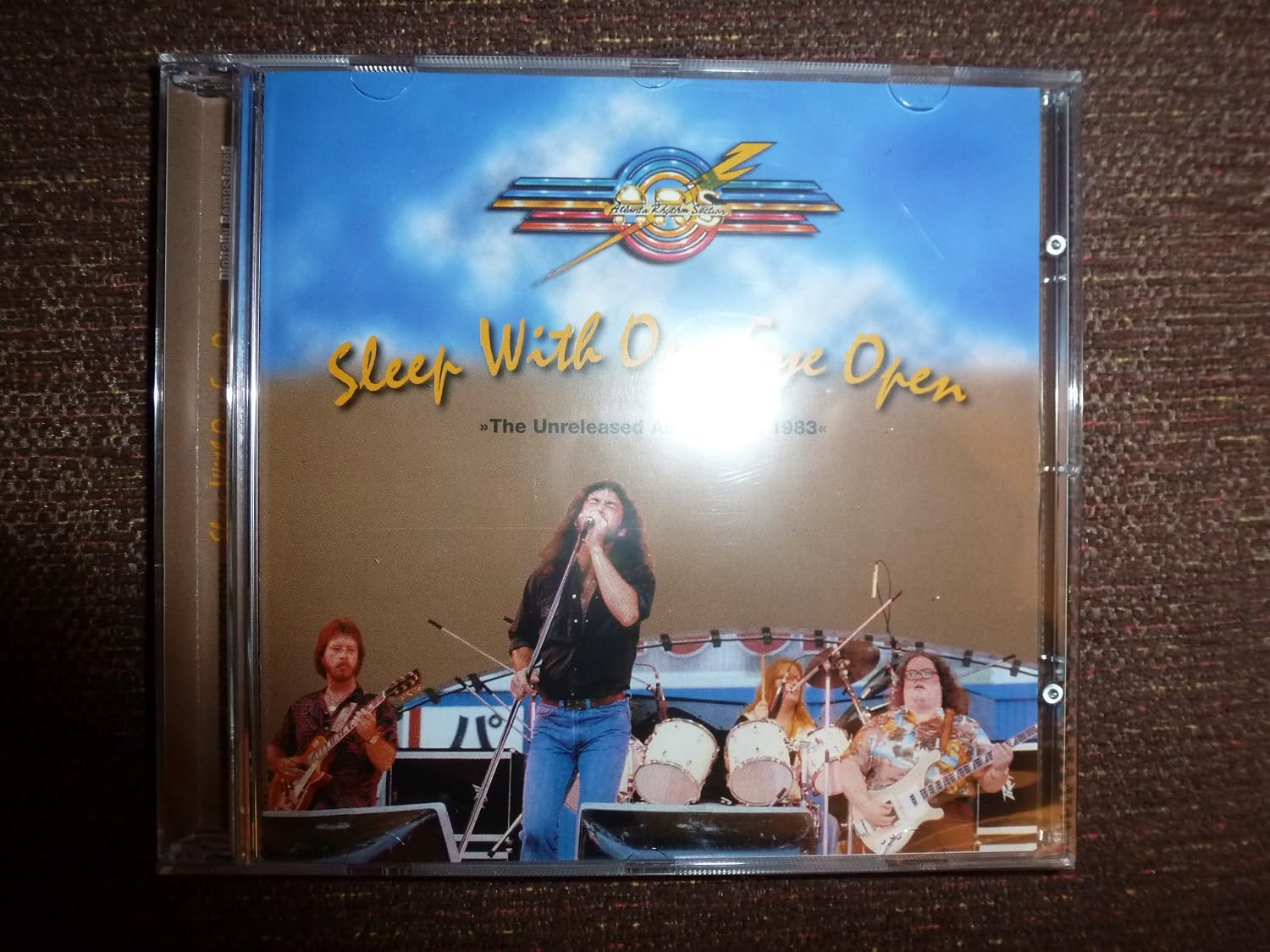 Atlanta Rhythm Section Sleep With One Eye Open Music