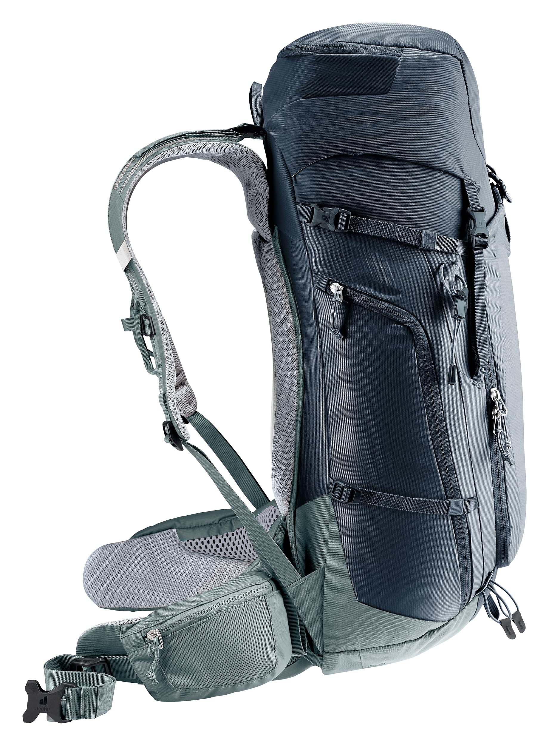 deuter Trail Pro 36 Klettersteig Wanderrucksack 4