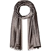 Calvin Klein womens Lightweight Wrap Scarf