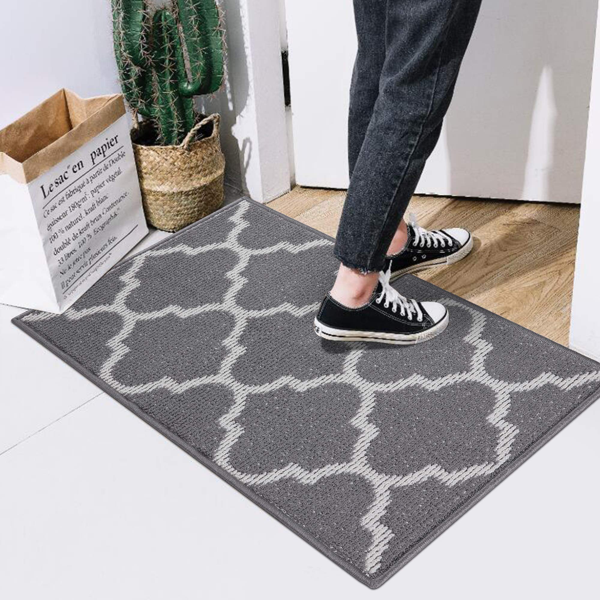 Buy Olanly Entrance Doormat,NonSlip Indoor Floor Mat LowProfile Shoes