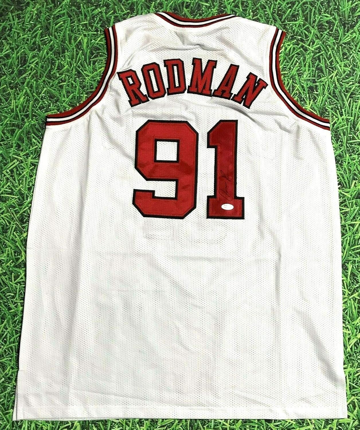 dennis rodman jersey amazon