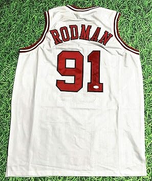 nba store dennis rodman