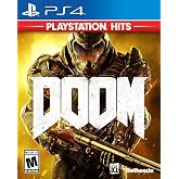 Doom - PlayStation 4 [video game] (Renewed)